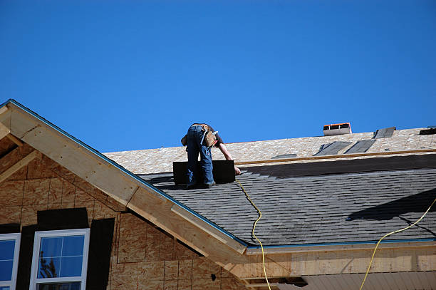 Residential Roof Replacement in Commerce, TX